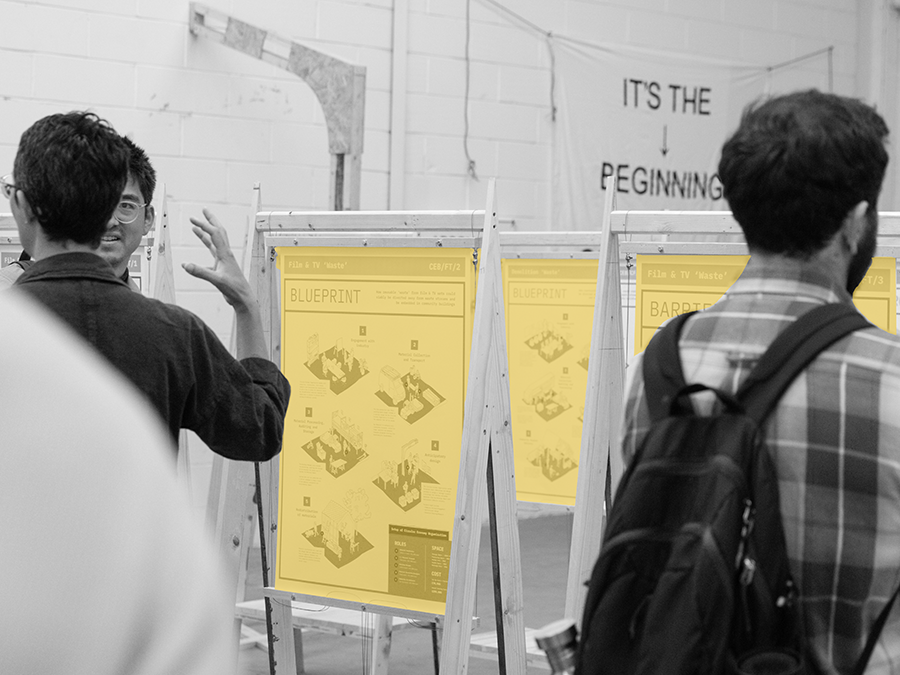 Circular Economy Exhibition